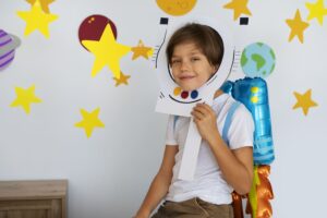 cute-astronaut-kid-playing